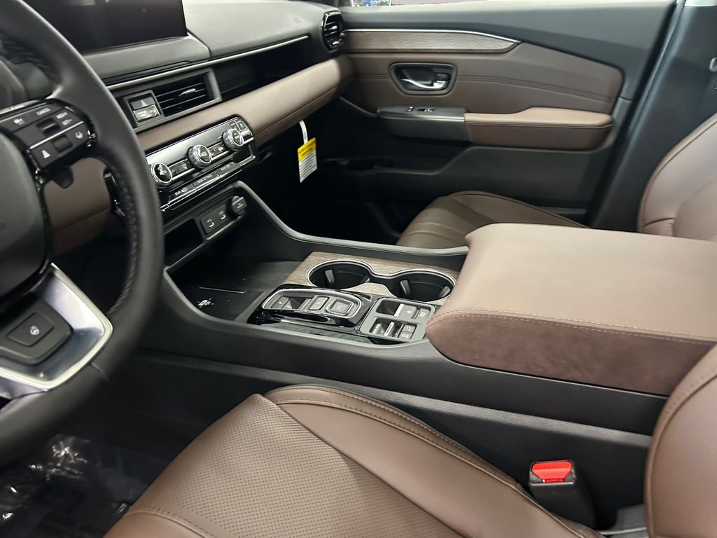 2026 Honda Pilot Elite