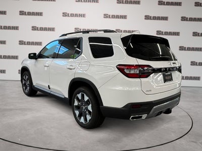 2026 Honda Pilot Elite
