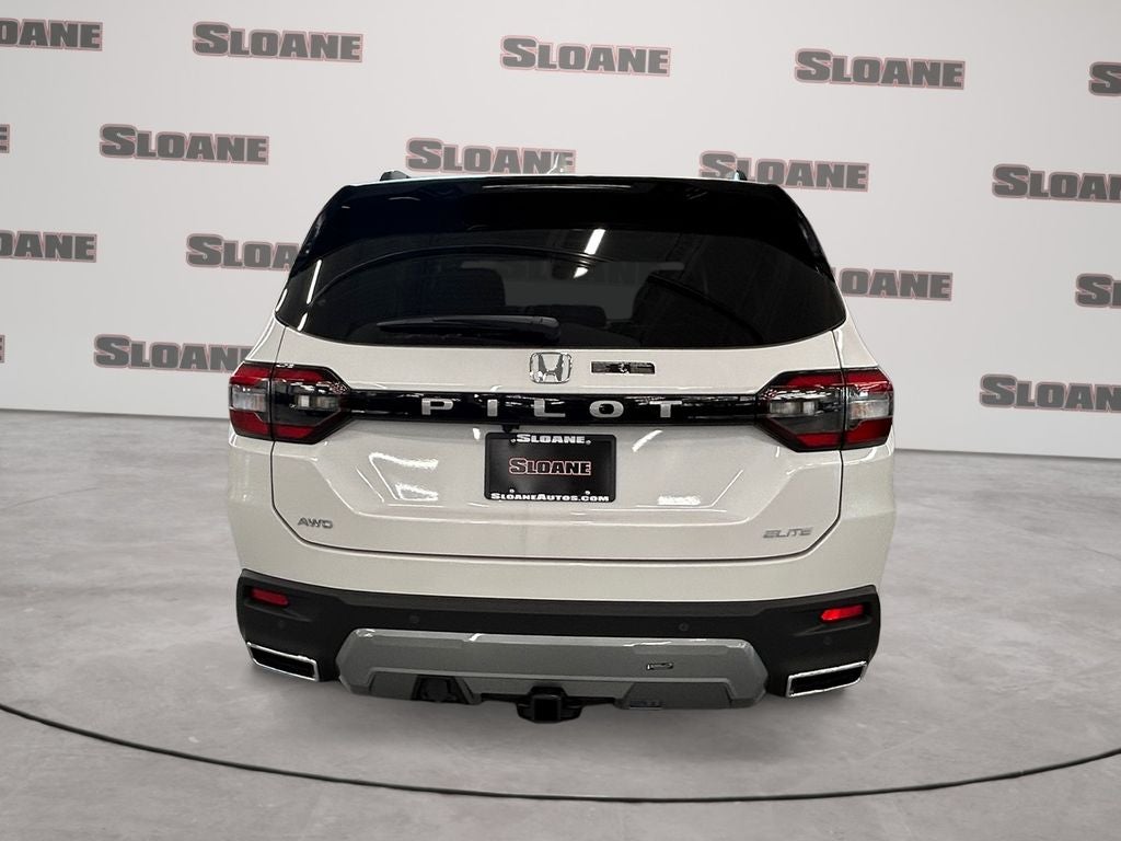 2026 Honda Pilot Elite