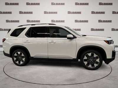 2026 Honda Pilot Elite