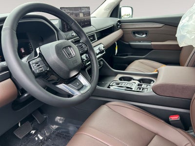 2026 Honda Pilot Elite