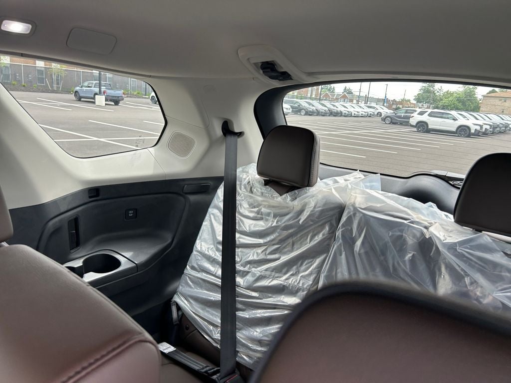 2026 Honda Pilot Elite
