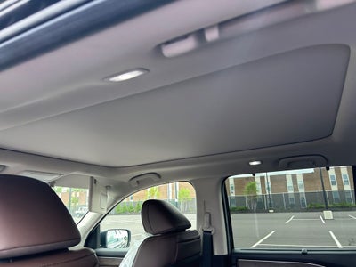 2026 Honda Pilot Elite