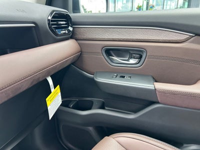 2026 Honda Pilot Elite
