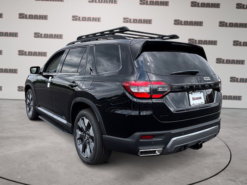 2026 Honda Pilot Elite