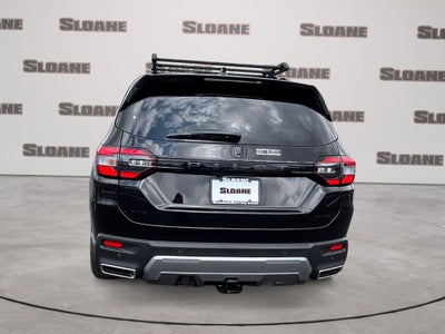 2026 Honda Pilot Elite