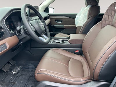 2026 Honda Pilot Elite
