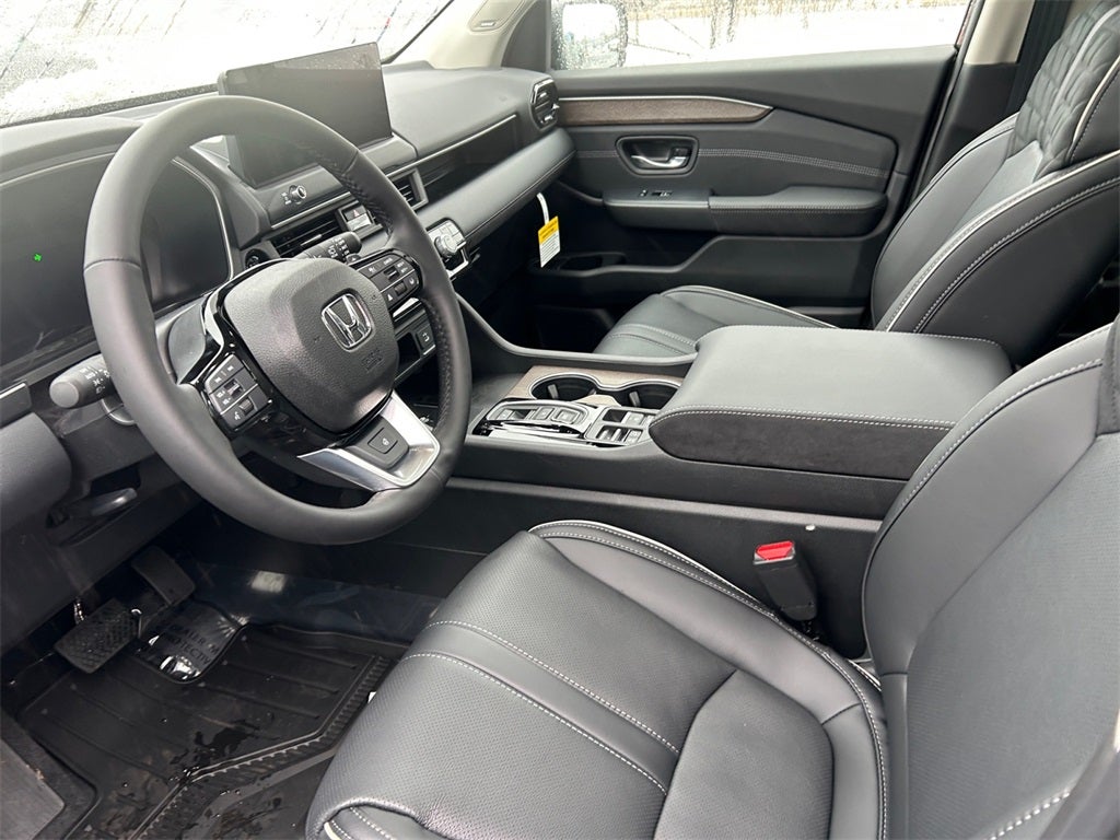 2026 Honda Pilot Elite
