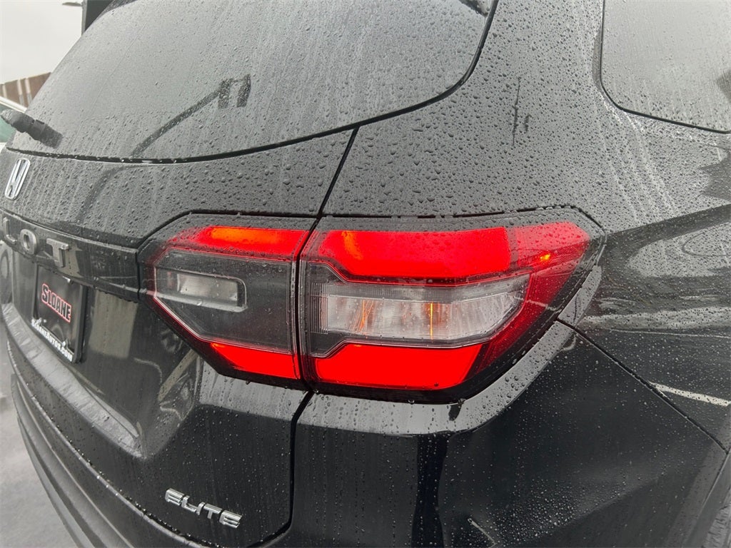 2026 Honda Pilot Elite