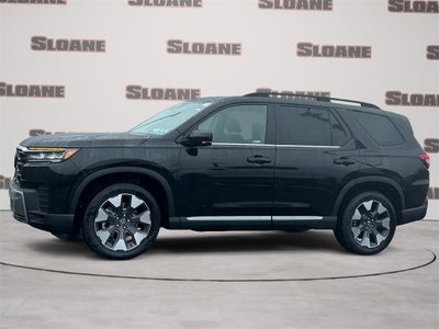 2026 Honda Pilot Elite