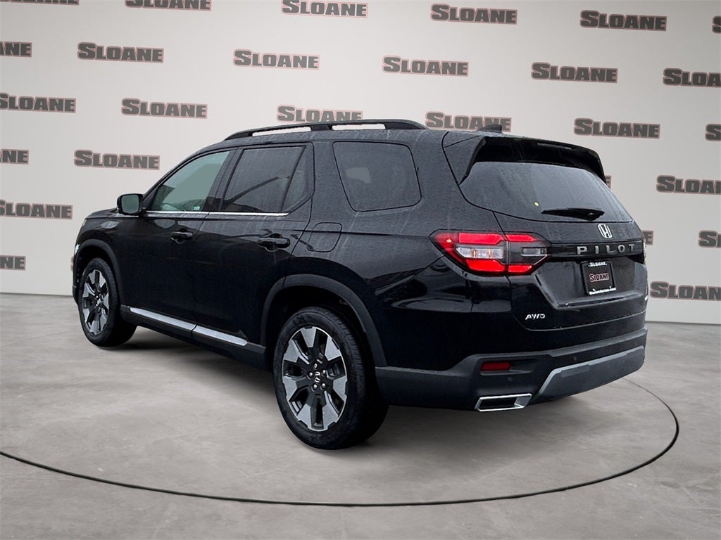 2026 Honda Pilot Elite