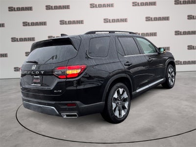 2026 Honda Pilot Elite