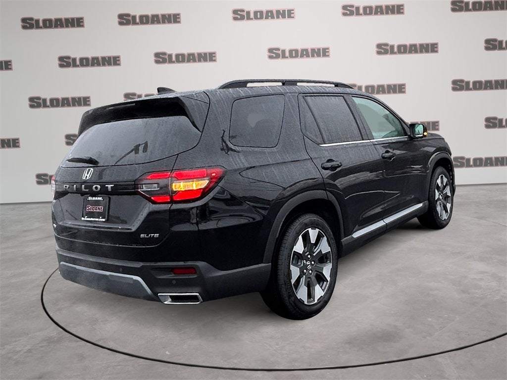 2026 Honda Pilot Elite