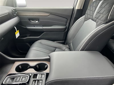 2026 Honda Pilot Elite