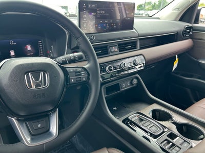 2026 Honda Pilot Elite