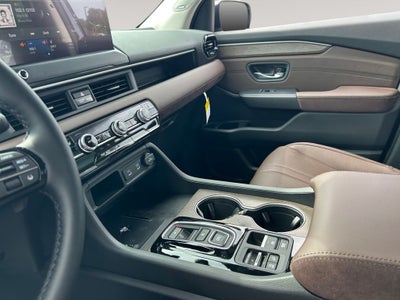2026 Honda Pilot Elite