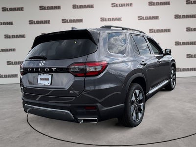 2026 Honda Pilot Elite