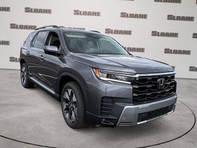 2026 Honda Pilot Elite