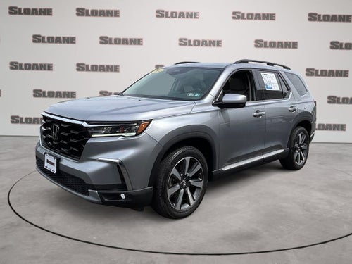 2023 Honda Pilot Elite