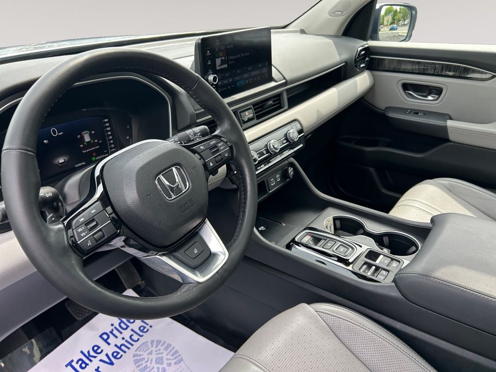 2023 Honda Pilot Elite