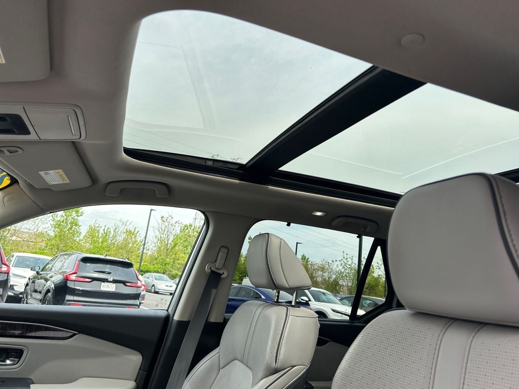 2023 Honda Pilot Elite