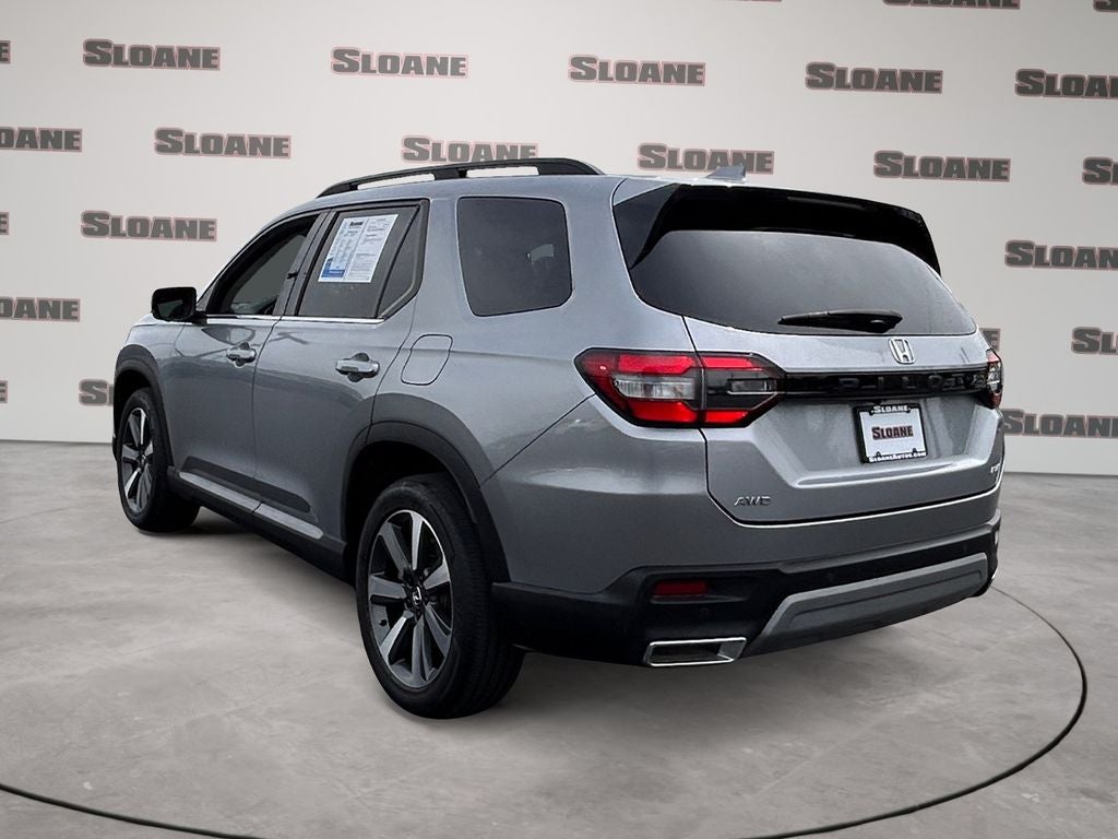 2023 Honda Pilot Elite