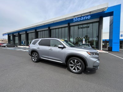 2023 Honda Pilot Elite