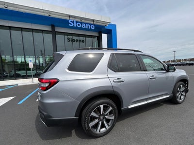 2023 Honda Pilot Elite