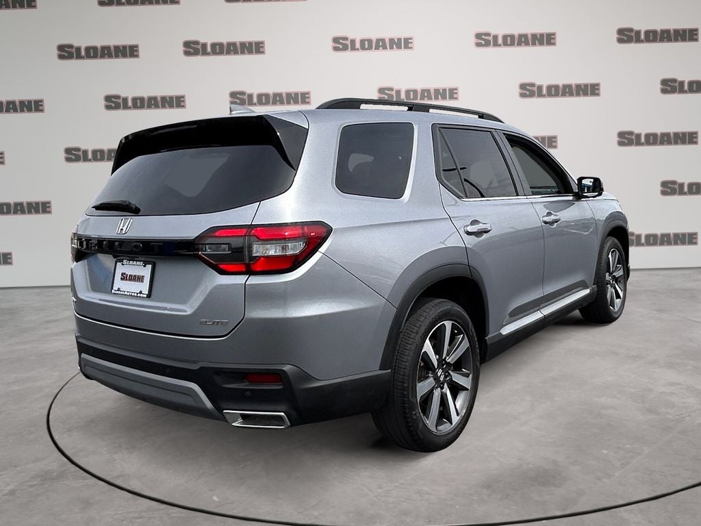 2023 Honda Pilot Elite