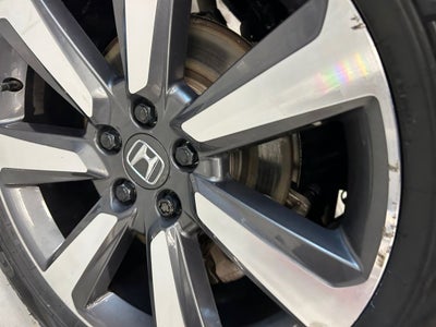 2023 Honda Pilot Elite