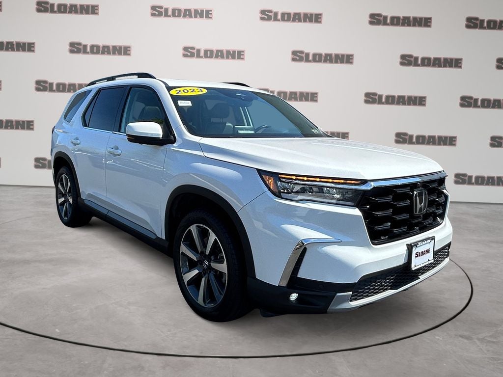 2023 Honda Pilot Elite