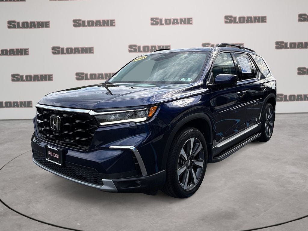 2024 Honda Pilot Elite AWD's photo