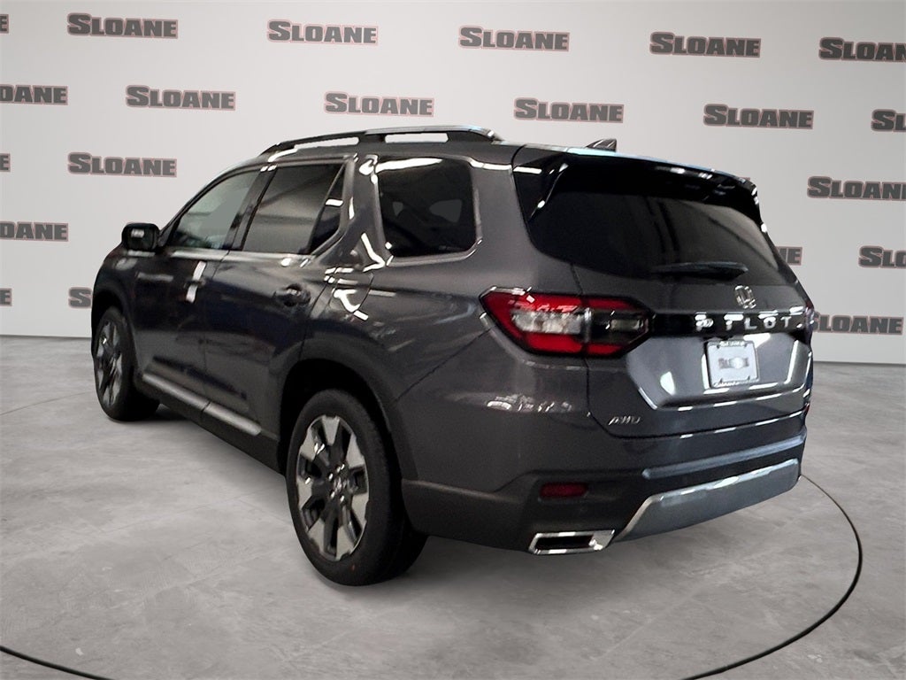 2026 Honda Pilot Elite