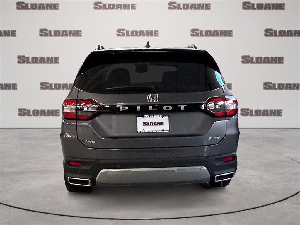 2026 Honda Pilot Elite