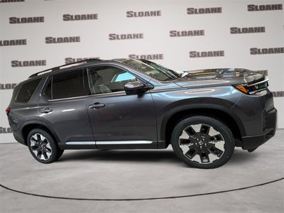 2026 Honda Pilot Elite