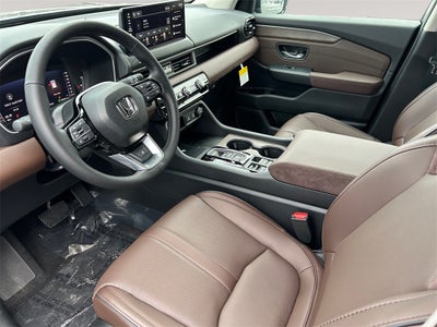 2026 Honda Pilot Elite