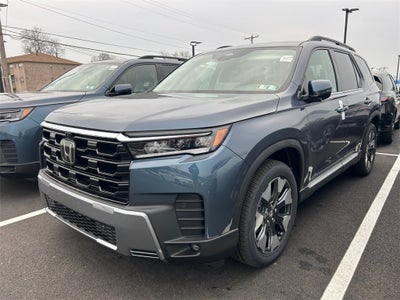 2026 Honda Pilot Elite