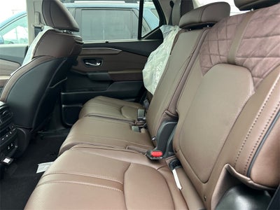 2026 Honda Pilot Elite