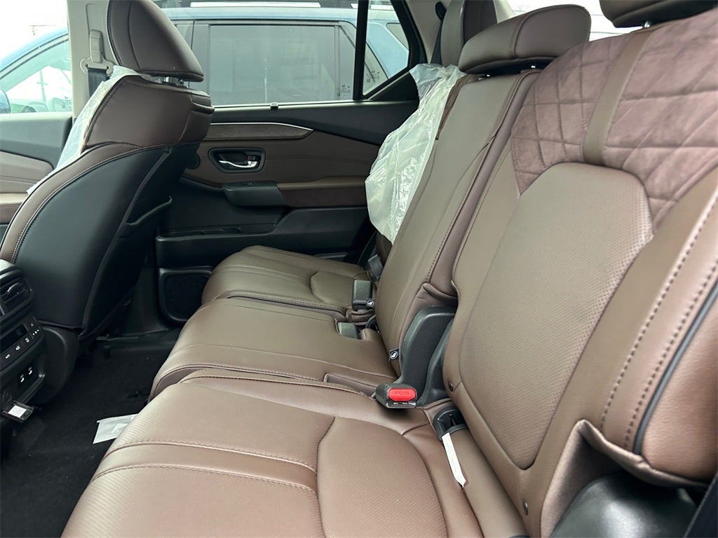 2026 Honda Pilot Elite