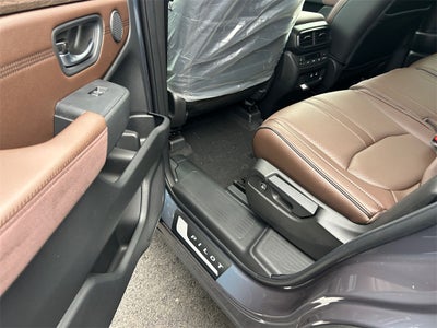 2026 Honda Pilot Elite