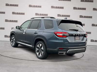 2026 Honda Pilot Elite
