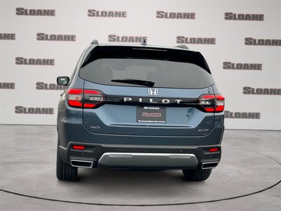 2026 Honda Pilot Elite