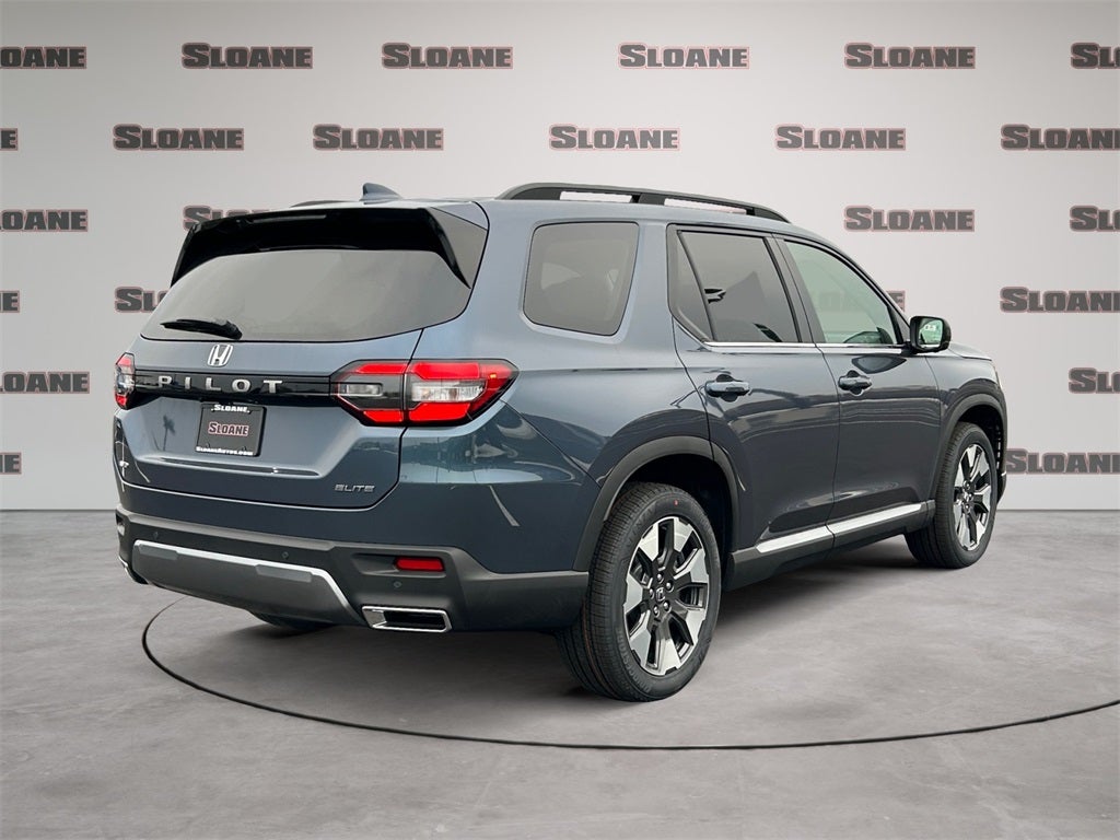 2026 Honda Pilot Elite