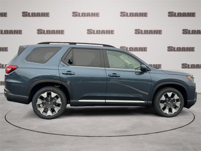 2026 Honda Pilot Elite
