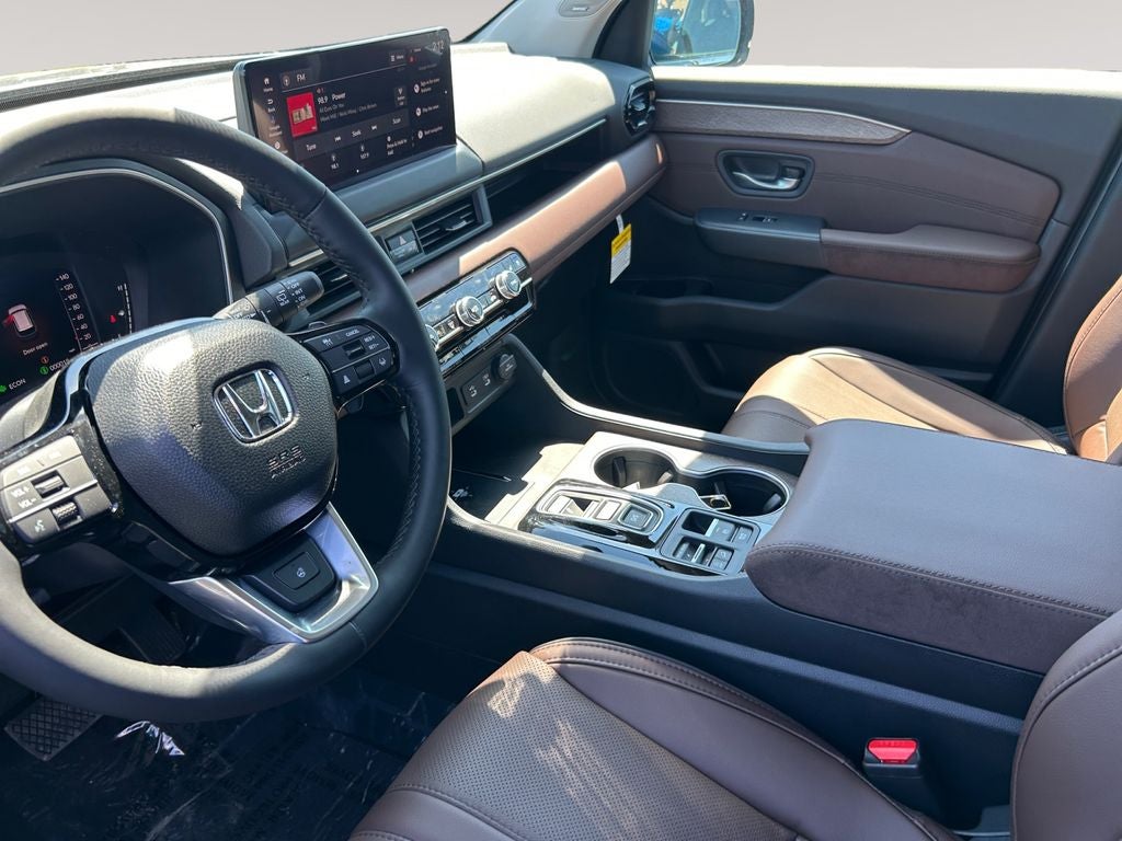 2026 Honda Pilot Elite