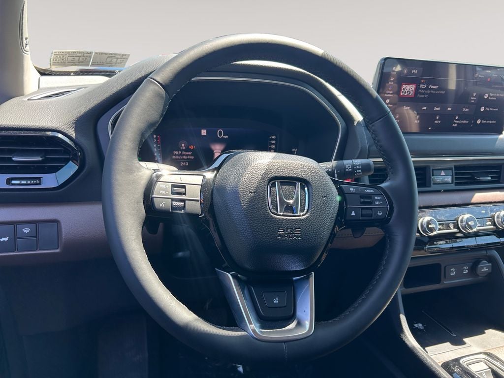 2026 Honda Pilot Elite