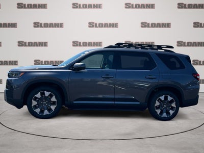 2026 Honda Pilot Elite