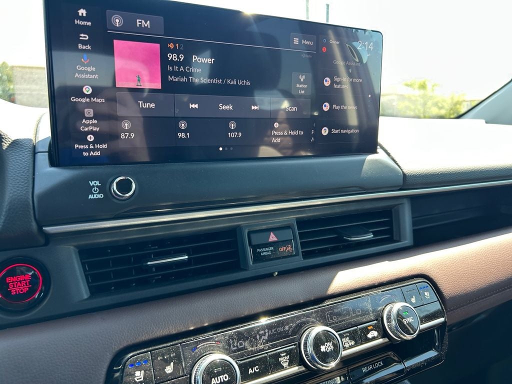 2026 Honda Pilot Elite