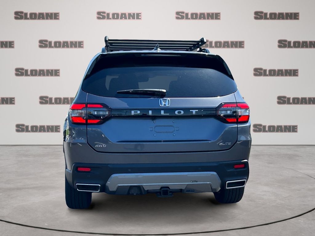 2026 Honda Pilot Elite