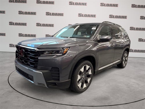 2026 Honda Pilot Elite